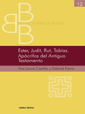 cover image of Ester, Judit, Rut, Tobías